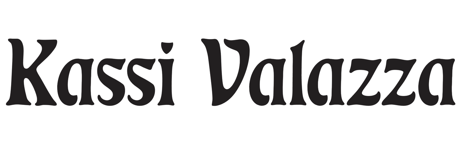 Logo for Kassi Valazza