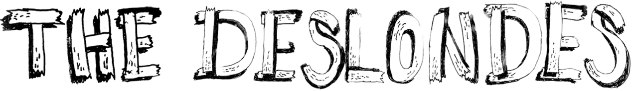 Logo for The Deslondes
